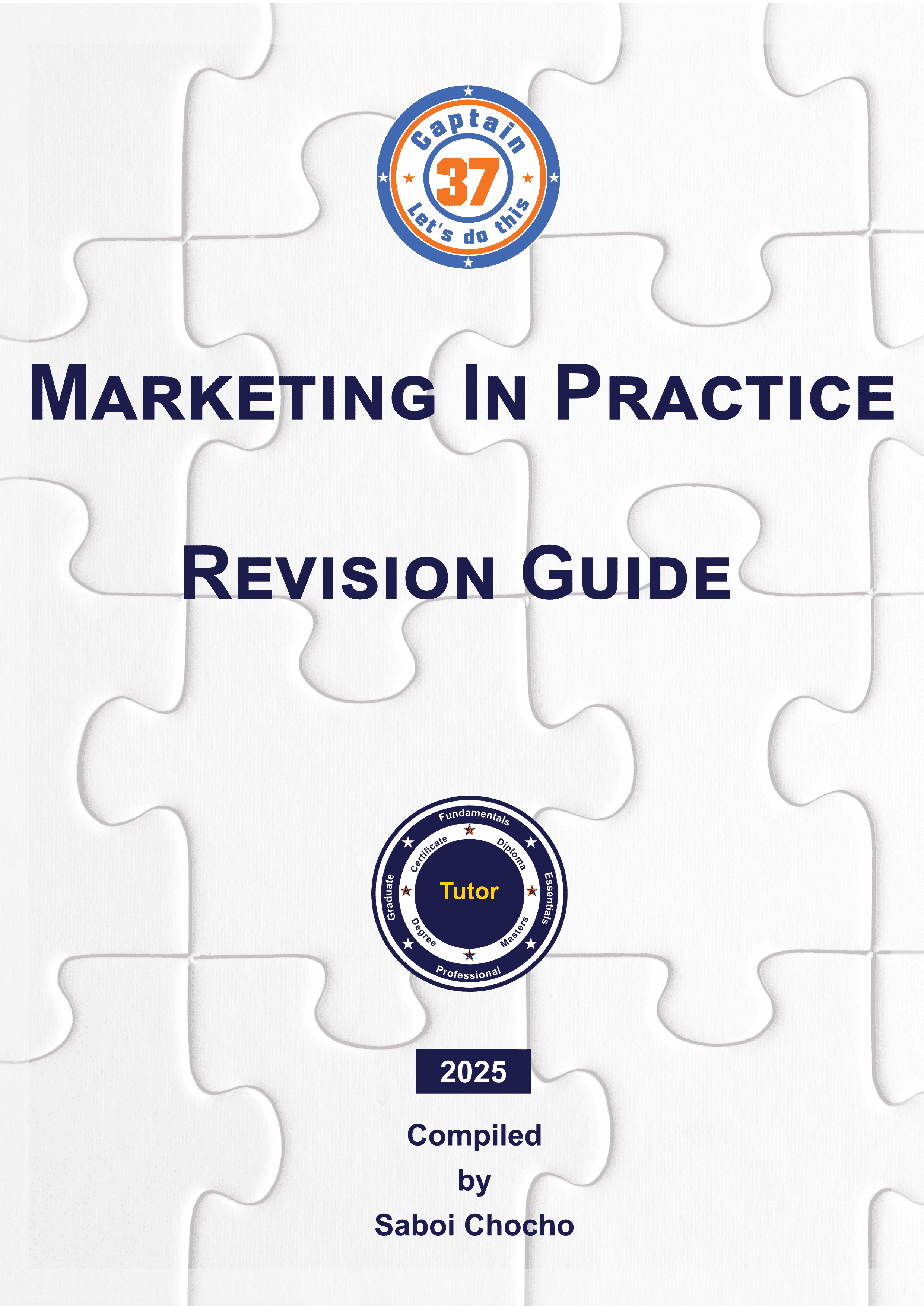 Marketing in Practice