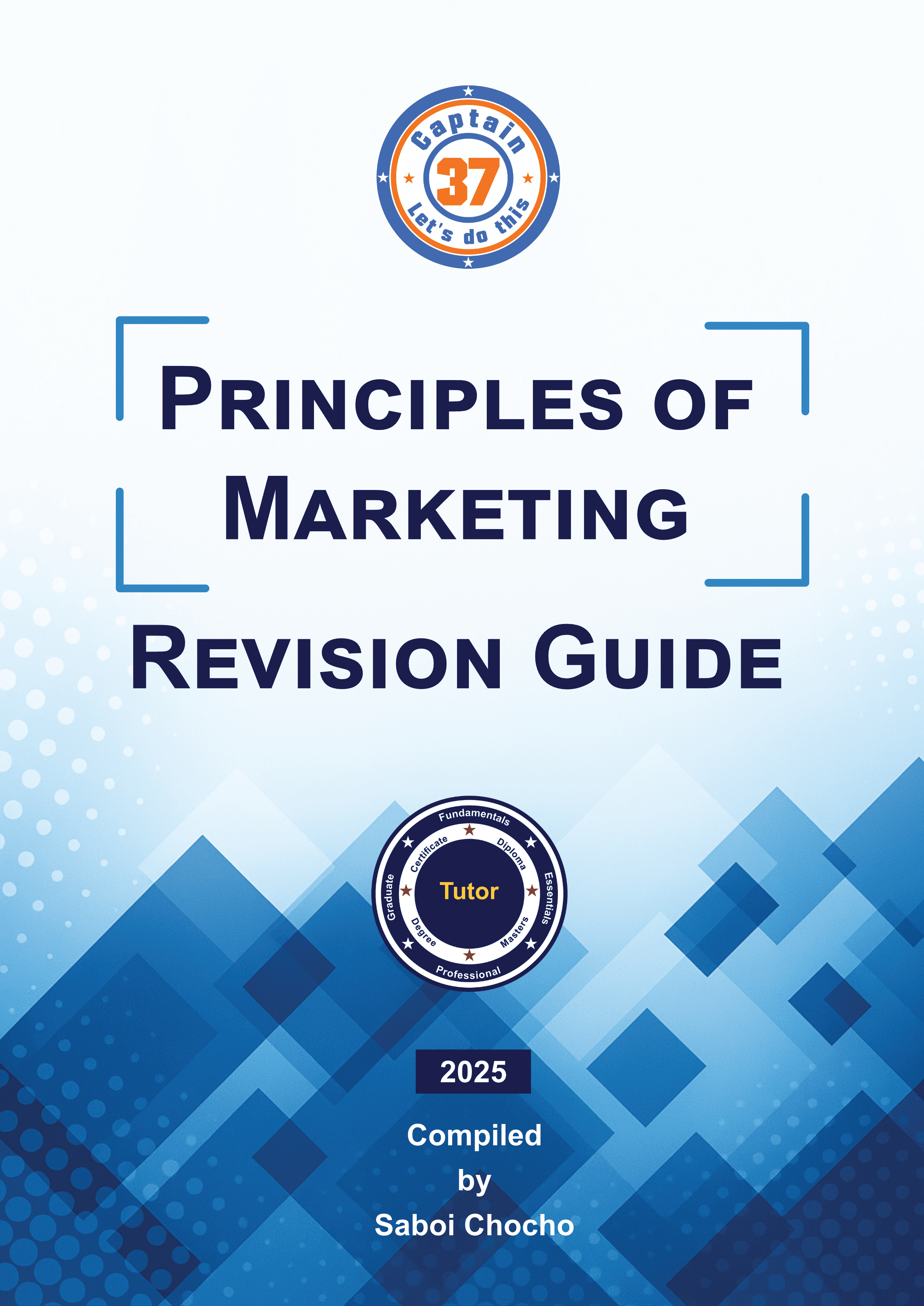 Principles of Marketing