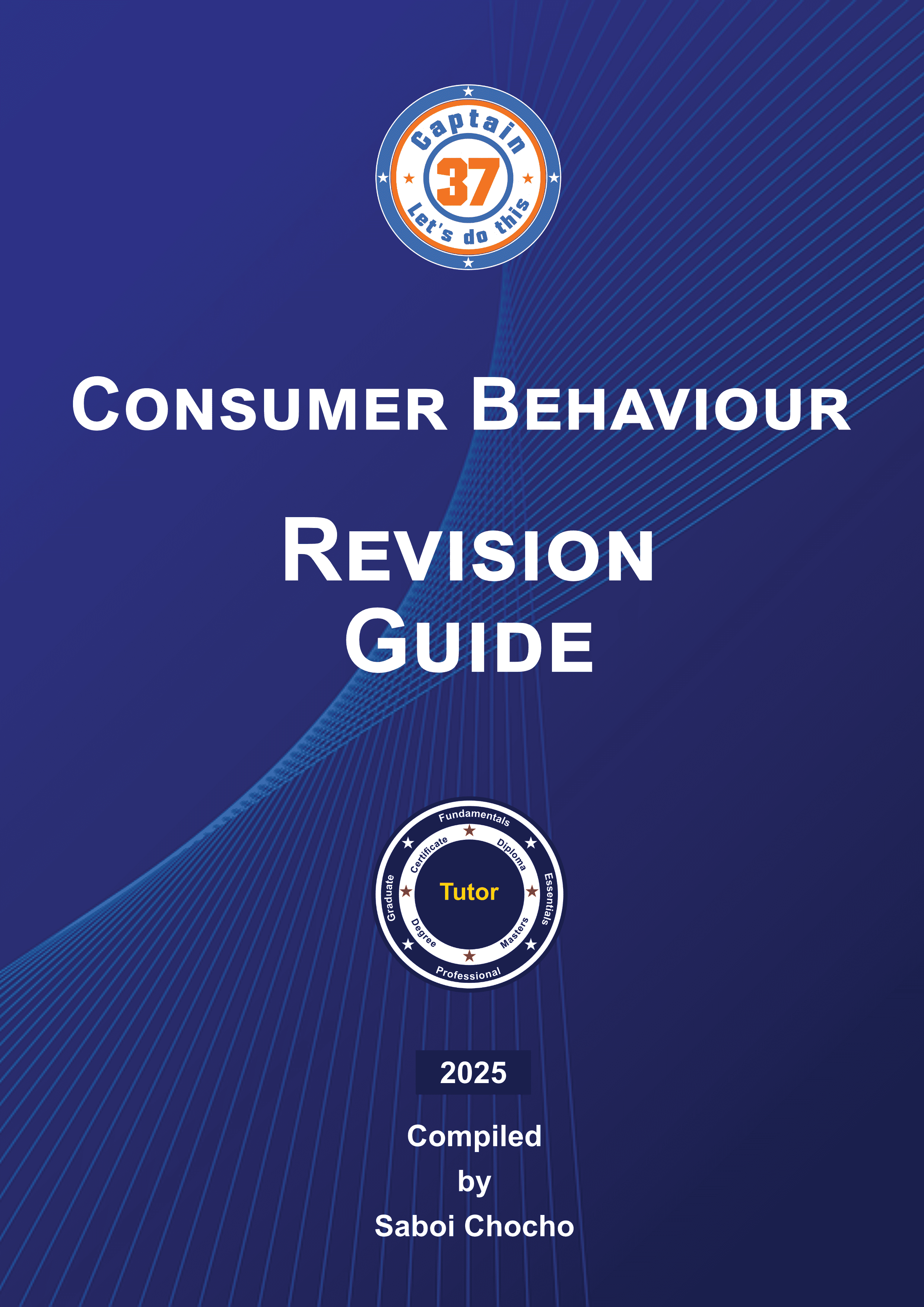 Consumer Behaviour